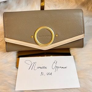 Authentic SeebyChloe Long Wallet